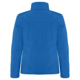 Padded Softshell Jacket Women - Royalblue - Image 2