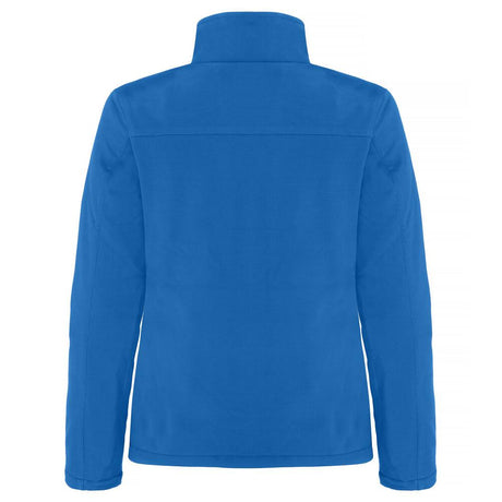 Padded Softshell Jacket Women - Royalblue - Image 2