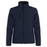 Padded Softshell Jacket Women - Dark Navy - Image 1