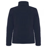 Padded Softshell Jacket Women - Dark Navy - Image 2