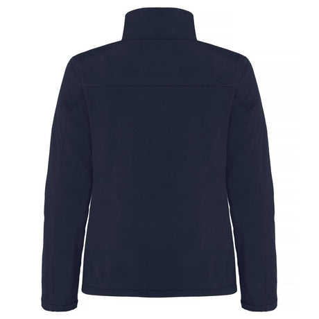 Padded Softshell Jacket Women - Dark Navy - Image 2