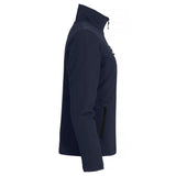 Padded Softshell Jacket Women - Dark Navy - Image 4