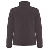Padded Softshell Jacket Women - Dark Grey - Image 2