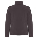Padded Softshell Jacket Women - Dark Grey - Image 2