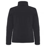 Padded Softshell Jacket Women - Black - Image 2