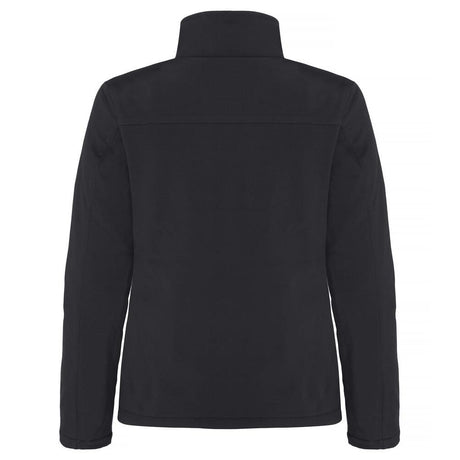 Padded Softshell Jacket Women - Black - Image 2