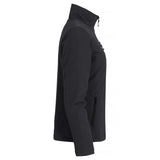 Padded Softshell Jacket Women - Black - Image 4