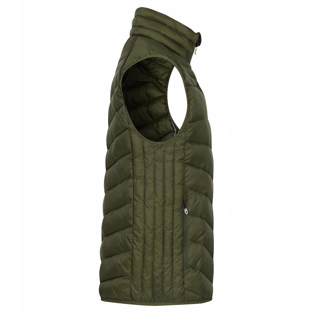 Idaho Vest - Fog green - Image 4