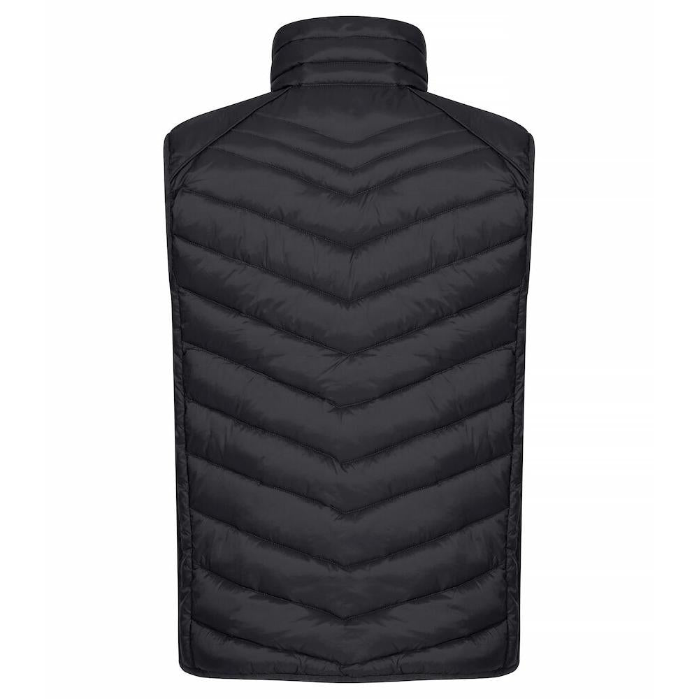 Idaho Vest - Black - Image 2