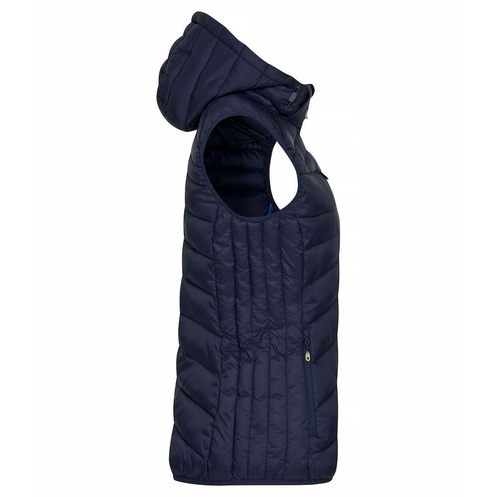 Idaho Vest Women - Dark Navy - Image 4