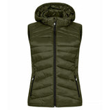 Idaho Vest Women - Fog Green - Image 1