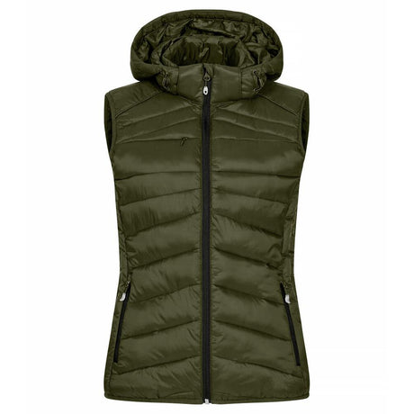 Idaho Vest Women - Fog Green - Image 1