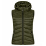 Idaho Vest Women - Fog Green - Image 1
