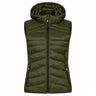 Idaho Vest Women - Fog Green - Image 1