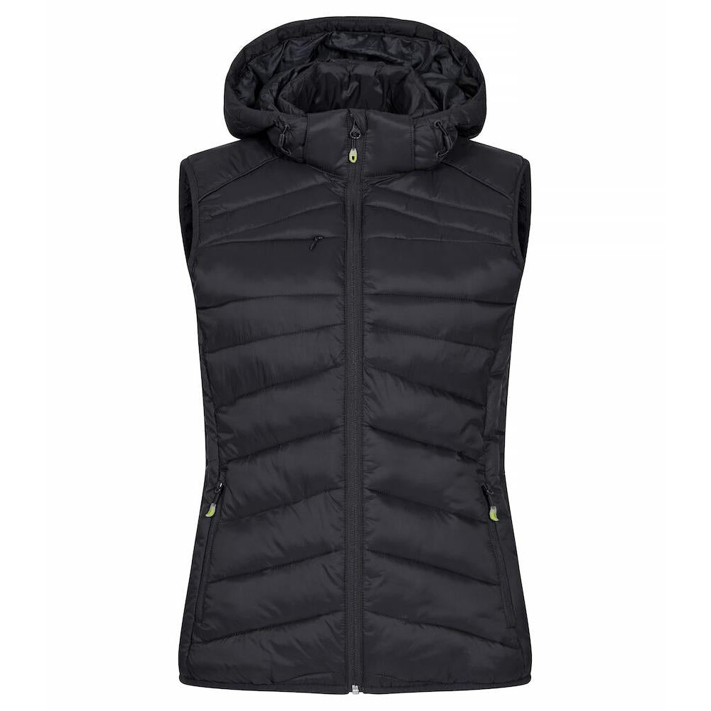 Idaho Vest Women - Black - Image 1