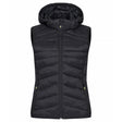 Idaho Vest Women - Black - Image 1