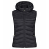 Idaho Vest Women - Black - Image 1