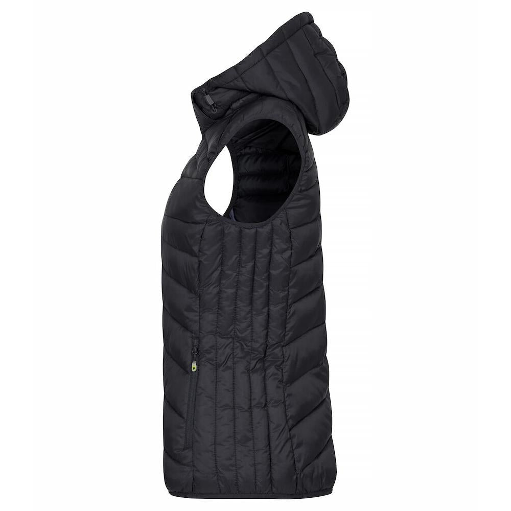 Idaho Vest Women - Black - Image 3