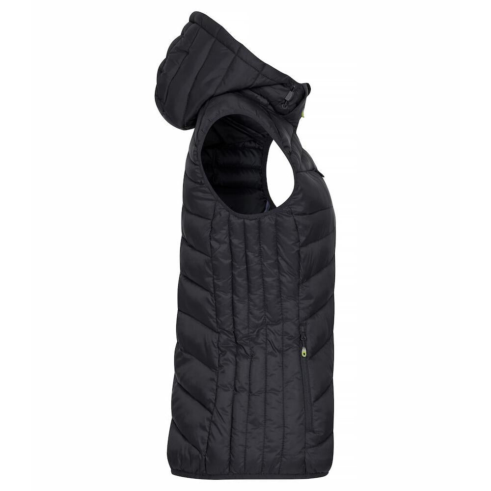 Idaho Vest Women - Black - Image 4