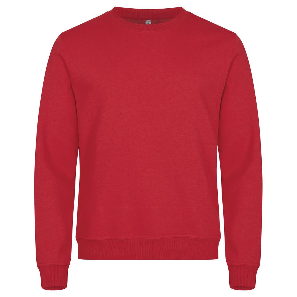 Miami Roundneck - Red - Image 1
