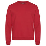 Miami Roundneck - Red - Image 1