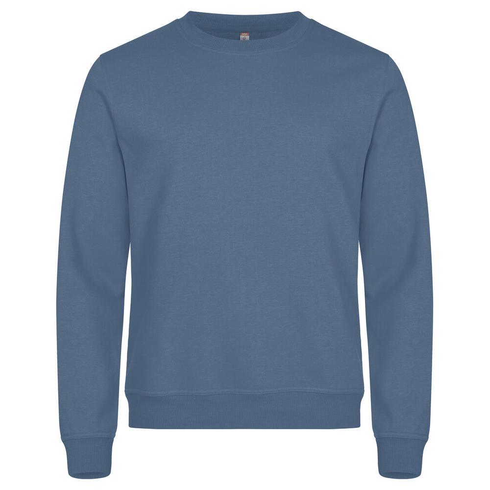 Miami Roundneck - Steel Blue - Image 1