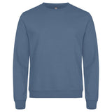 Miami Roundneck - Steel Blue - Image 1