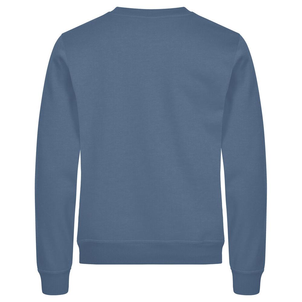 Miami Roundneck - Steel Blue - Image 2