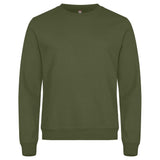Miami Roundneck - Army Green - Image 1