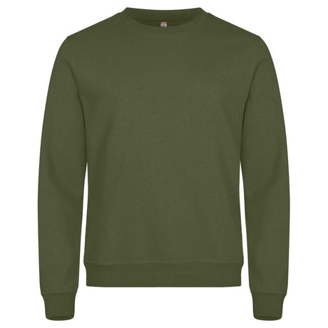 Miami Roundneck - Army Green - Image 1