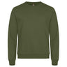 Miami Roundneck - Army Green - Image 1
