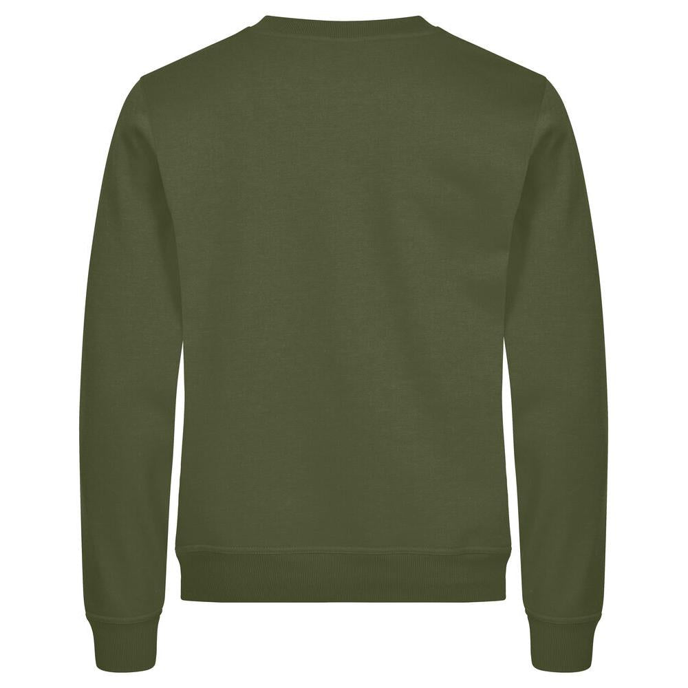 Miami Roundneck - Army Green - Image 2