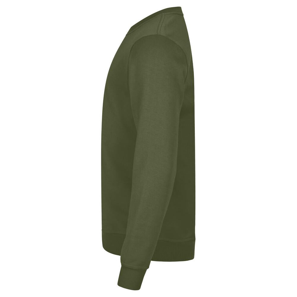 Miami Roundneck - Army Green - Image 3