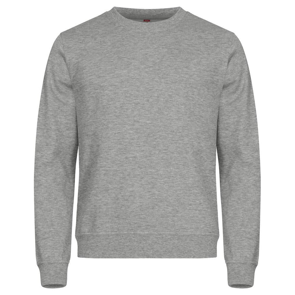 Miami Roundneck - Grey Mélange - Image 1