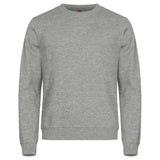 Miami Roundneck - Grey Mélange - Image 1
