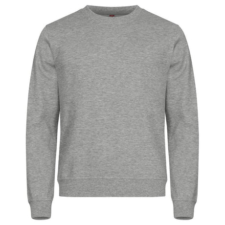Miami Roundneck - Grey Mélange - Image 1