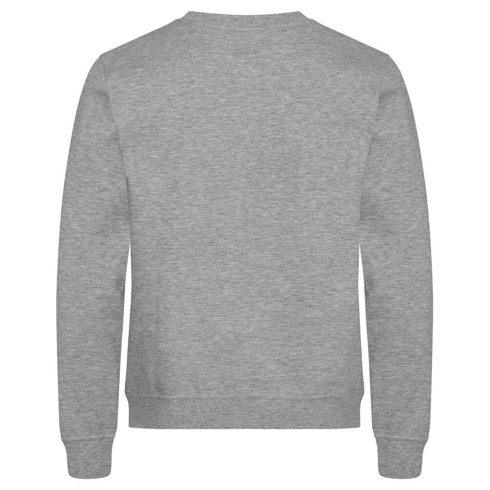 Miami Roundneck - Grey Mélange - Image 2