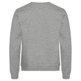 Miami Roundneck - Grey Mélange - Image 2