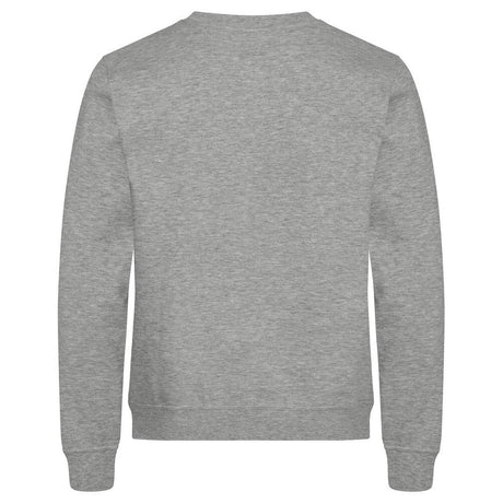 Miami Roundneck - Grey Mélange - Image 2