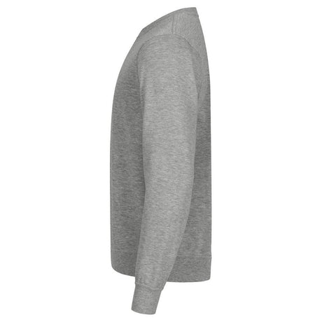 Miami Roundneck - Grey Mélange - Image 3