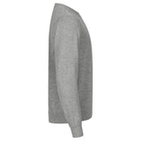 Miami Roundneck - Grey Mélange - Image 4