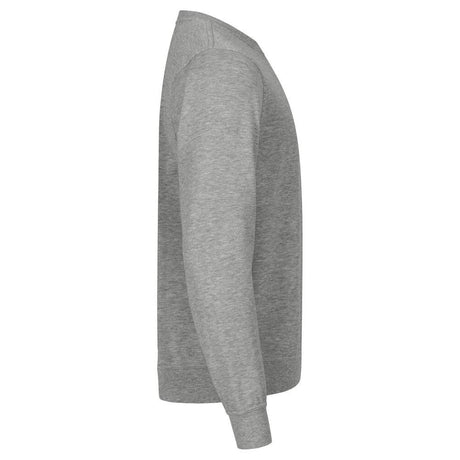 Miami Roundneck - Grey Mélange - Image 4