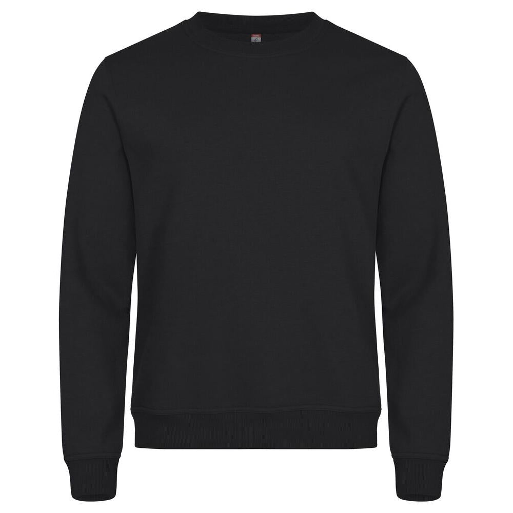 Miami Roundneck - Black - Image 1