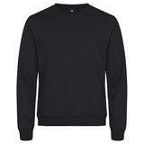 Miami Roundneck - Black - Image 1