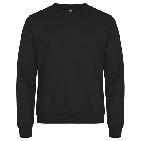 Miami Roundneck - Black - Image 1