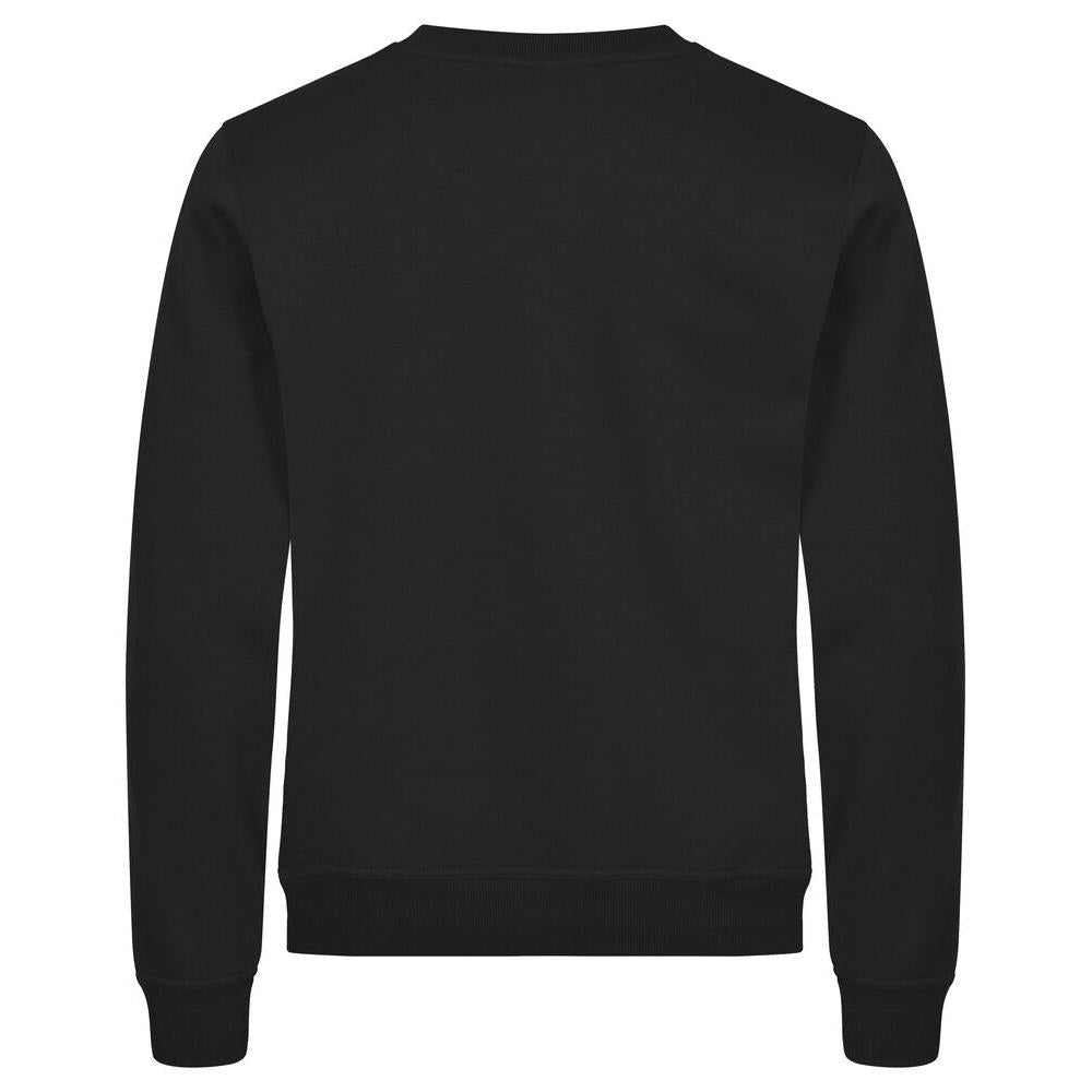 Miami Roundneck - Black - Image 2