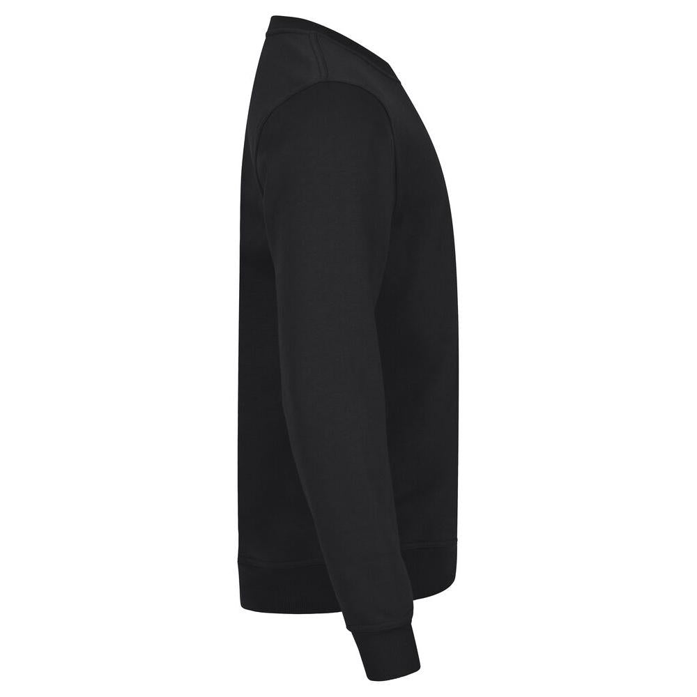 Miami Roundneck - Black - Image 4