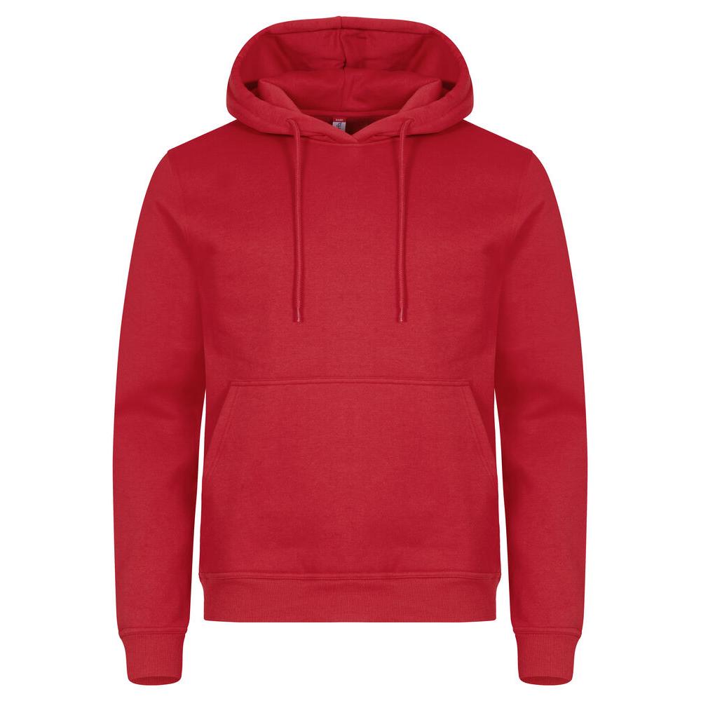 Miami Hoody - Red - Image 1
