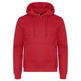 Miami Hoody - Red - Image 1