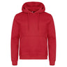 Miami Hoody - Red - Image 1